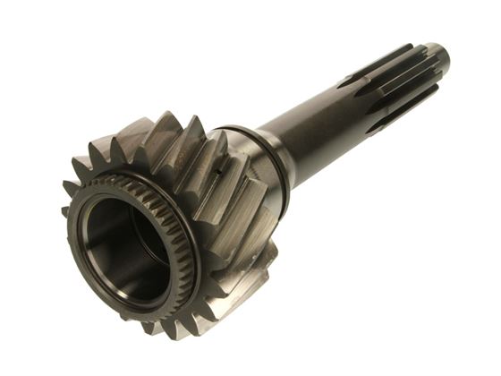 Вал КПП первинний (19T) / 1290 302 507
