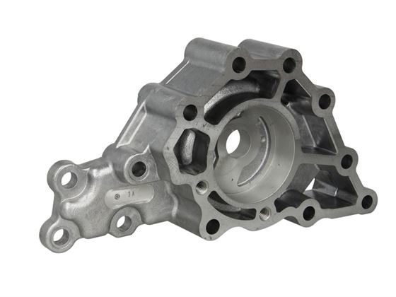 Корпус масляного насоса КПП / 1315302121