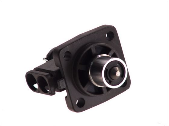 Клапан сповільнювач КПП / 8172628