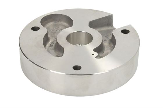 Кришка масляного насоса КП