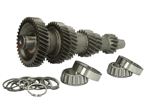 Вал КПП зустрічний всборе з шестернями / 99808072