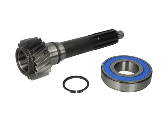 Вал КПП первинний (D = 44мм / Z = 6,86мм) / 1290302524