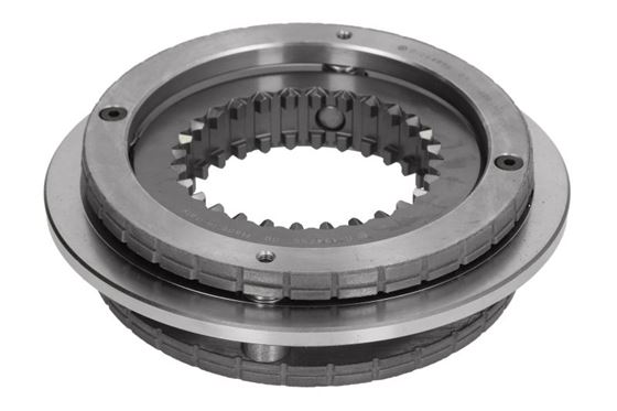 Комплект синхронізатора КПП / 244990