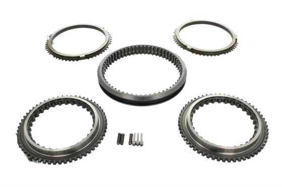 Комплект синхронізатора КП (без маточини) карбон / 1316298037