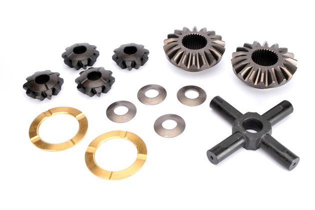 Ремкомплект шестерень диференціала / 81.35107.6020