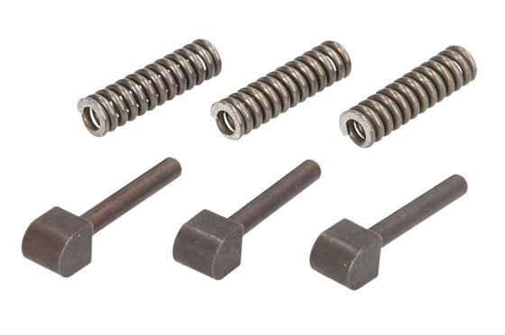 Ремкомплект фіксатора синхрону КПП / 1295298956