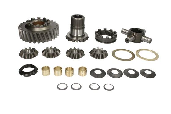 Ремкомплект шестерень диференціала / 81351076021