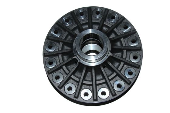 Корпус шестерень диференціала з болтами / 81.35100.6484