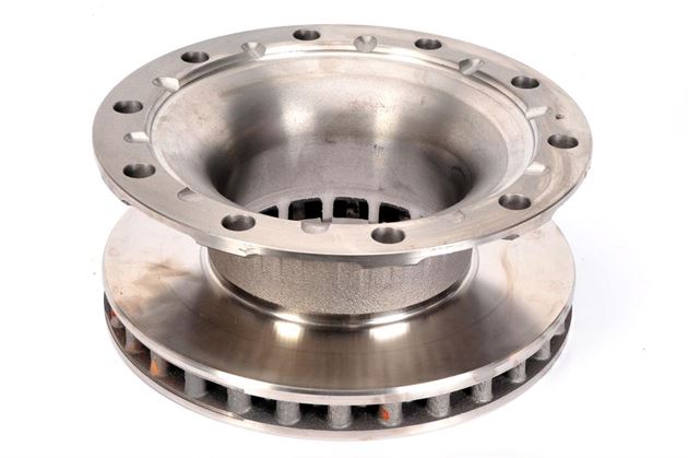 Диск гальмівний (D = 376мм) /03.088.34.10.0