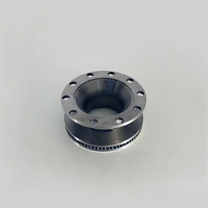 Диск гальмівний (D = 375мм) / 5010525364