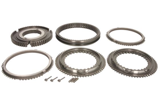 Комплект синхронізатора КПП (1/2 пров) / 1315 298 060