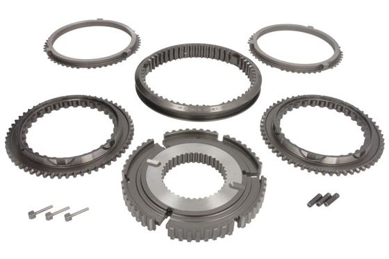 Комплект синхронізатора КПП (3/4 пров) / 1315 298 061