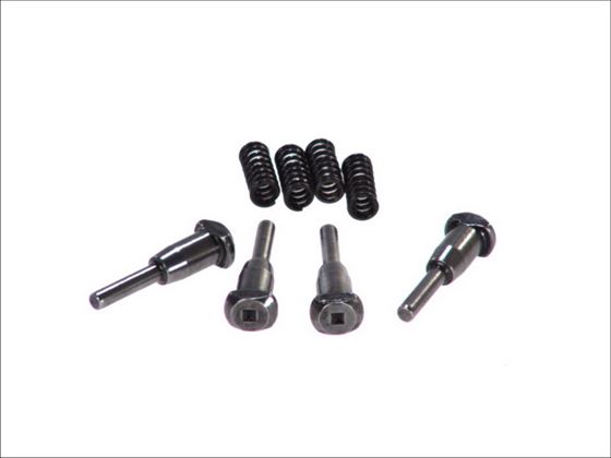 Ремкомплект фіксатора синхрону Mult КП (по 4 од) / 20845497