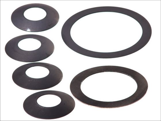 Комплект шайб шестерень диференціала моста