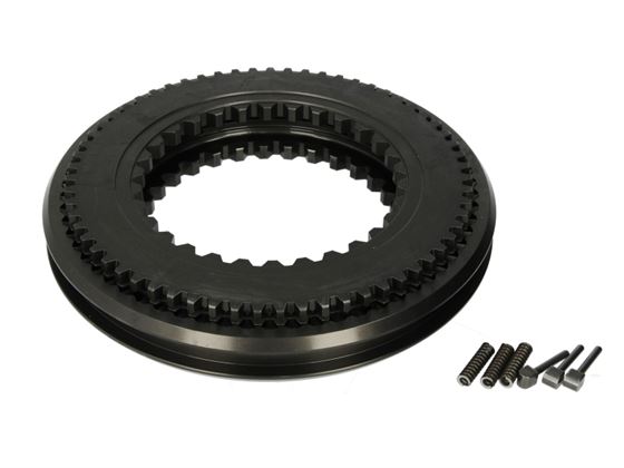 Комплект синхронізатора КПП 1/2 пер / без маточини / 1315 298 066