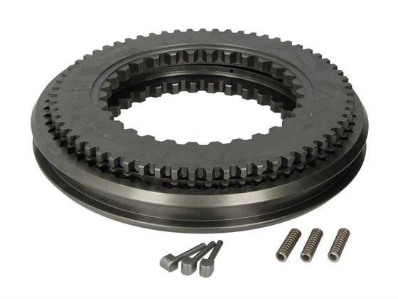 Комплект синхронізатора КПП 1/2 пров. без маточини / 1325 298 007