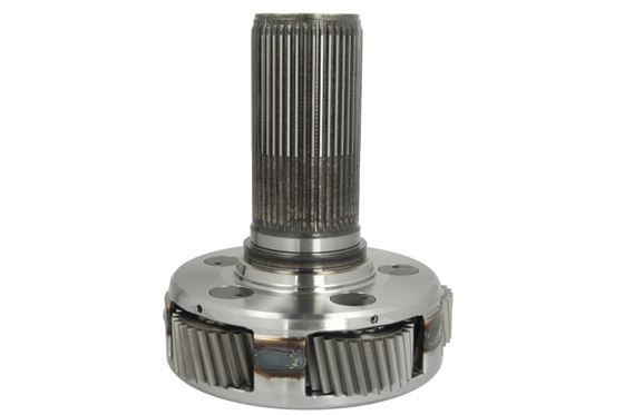 Вал КПП планетарної передачі