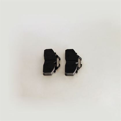 Кколодкі гальмівні (з прижилися. Пласт.) / 29126/29159 30.00