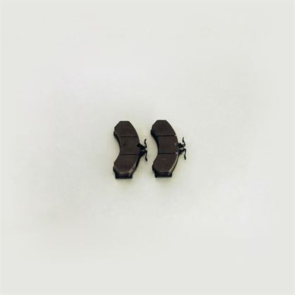 Колодки гальмівні / 29153 20.00