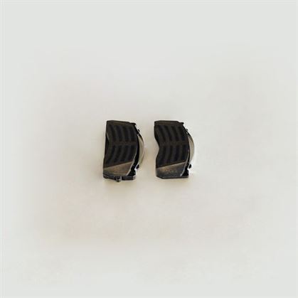 Колодки гальмівні (з прижилися. Пласт.) / 29115 34.0 / 27.0