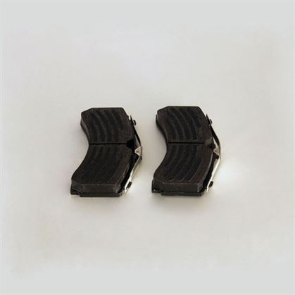 Колодки гальмівні з монтаж компл / 29244/29245 30.00