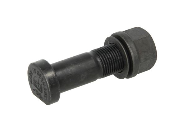 Болт колеса в комплекте с гайкой и гровером (М18х1,5/L=30/60/68)/3144020071