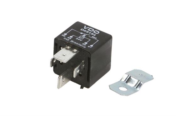 Реле (24V / 50A / соед.-4) / 303535