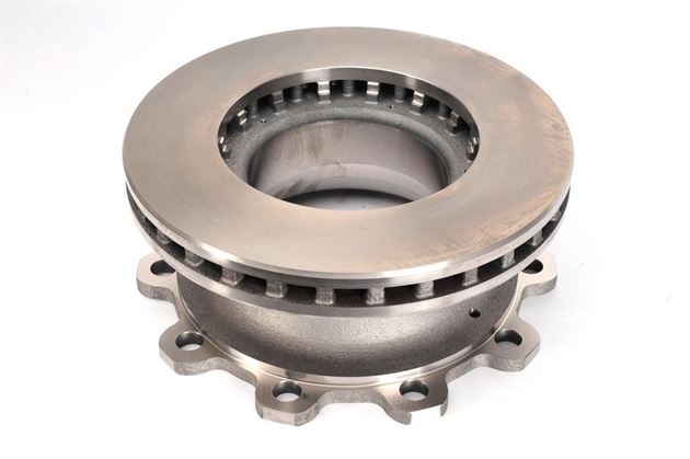 Диск гальмівний (D = 377 мм) /03.088.34.04.0