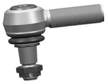 Наконечник з правого різьбленням / 4688941