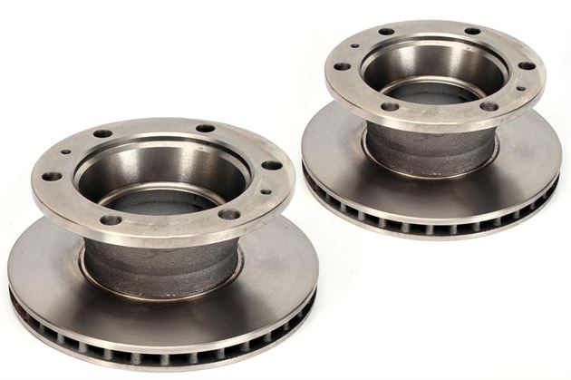 Диск гальмівний (D = 304 мм) / 1907725