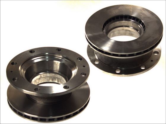 Диск гальмівний (D = 322 мм) / 1907726