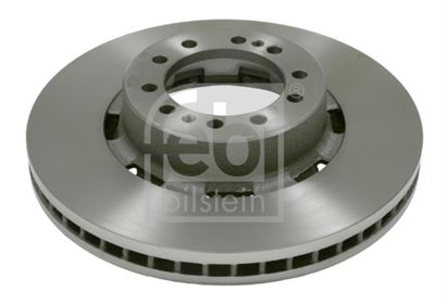 Диск гальмівний пров. (D = 440мм) / 5010216548