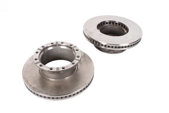 Диск гальмівний пров (D = 436мм) / 2992477