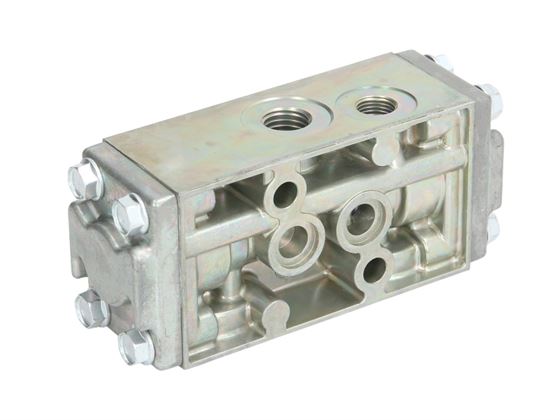 Клапан редукційний