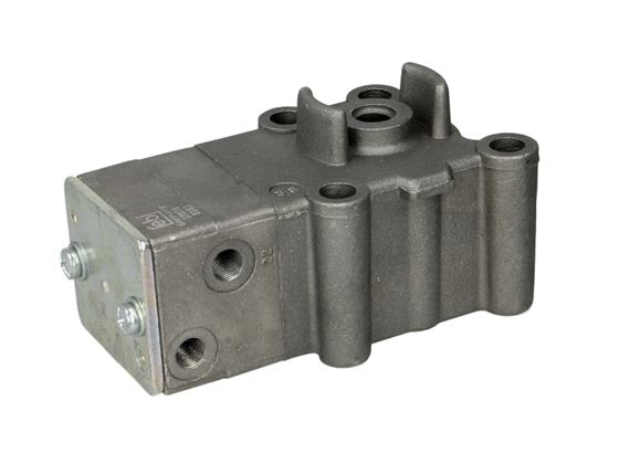 Клапан гальмівний