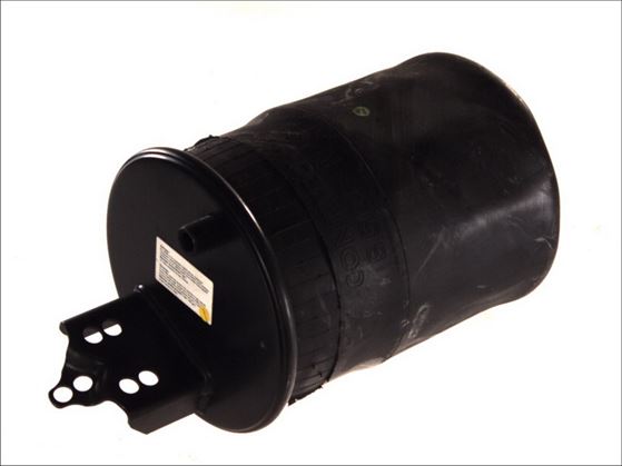 Пневмоподушка підвіски зі сталевим стаканом (ø228x310 mm) / 6608NP01