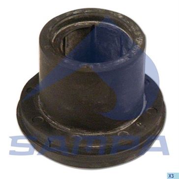 Кільце ущільнювача форсунки 8x15x2 mm / 1851188