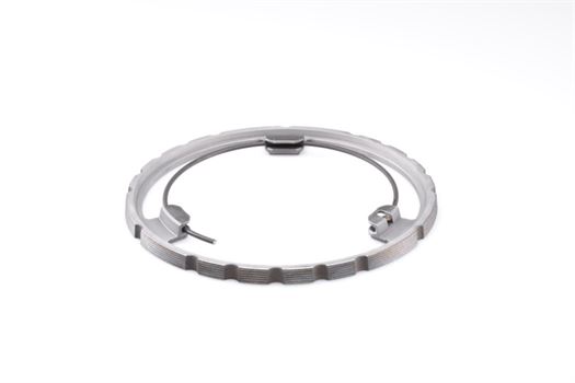 Кольцо синхронизатора КПП MB 1+2/3+4G с пружинным кольцом MOLYBDENUM/3892621137