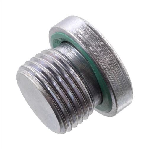 Заглушка резьбовая М22Х1,5X12,5