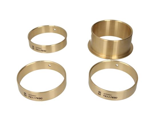 Підшипник ковзання NW-L SEMI (OM501)