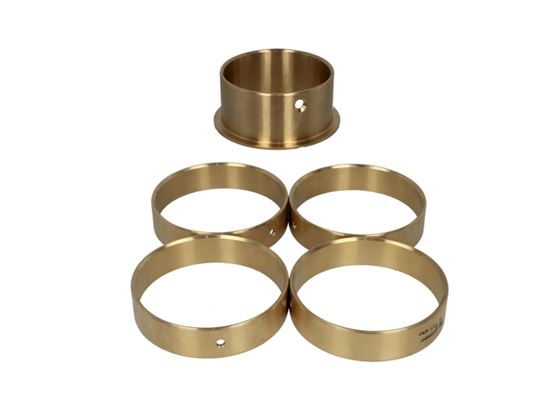 Підшипник ковзання NW-L SEMI (OM502)