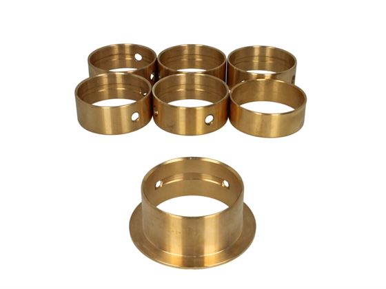 Підшипник ковзання NW-L SEMI (OM457)