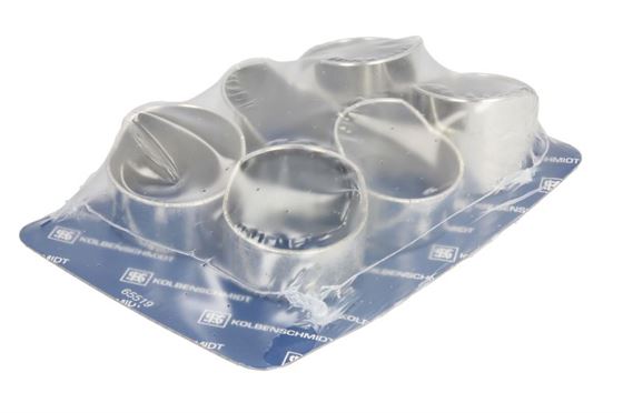 Підшипник ковзання PL-B SEMI (TCD2012 L6 2V / 4V)