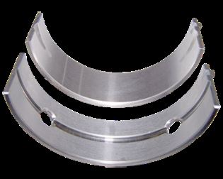 Підшипник ковзання HL STD (TD121 / TD122)