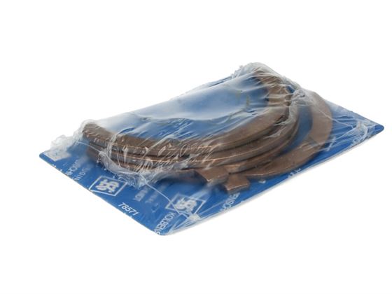 Підшипник ковзання AS STD (MIDR06.20.45 / 23.56)