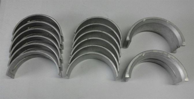 Підшипник ковзання HL / PASS STD (D2156 / D2356)