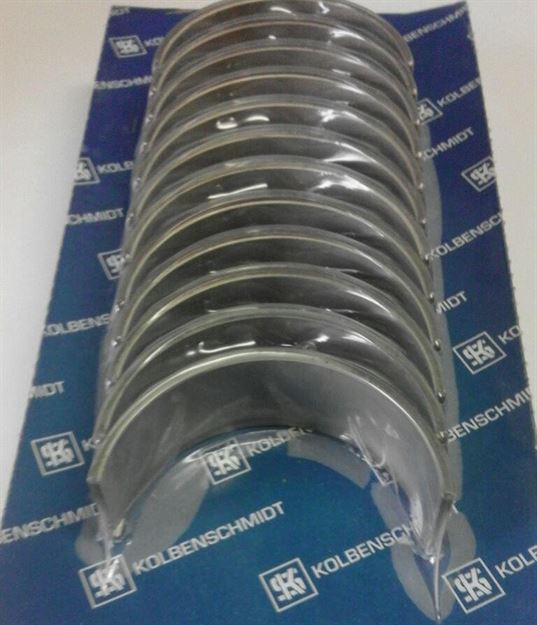 Підшипник ковзання HL / PASS 0,25 (D2156 / D2356)