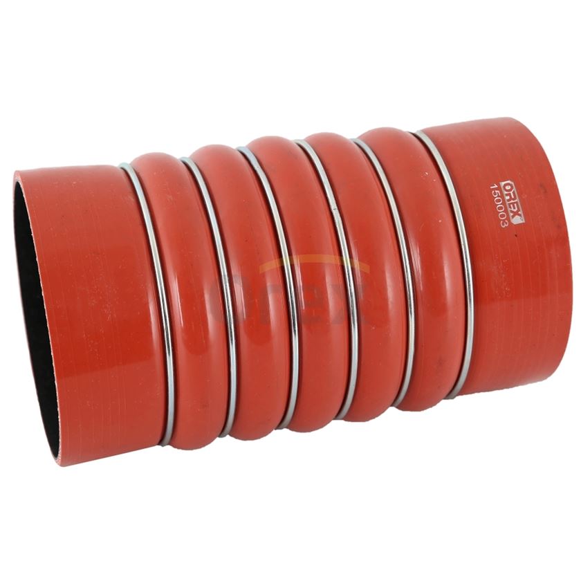 Патрубок интеркулера d=115, L=210mm MB Actros