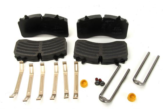 Колодки тормозные 29162/29336 SAF WABCO 22.5