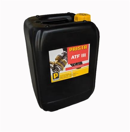 Масло трансмиссионное ATF Dexron III / 20L